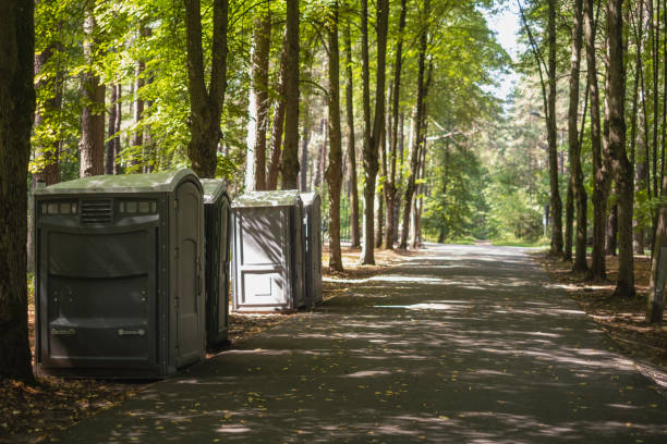 Best Portable restroom trailer rental  in Parchment, MI