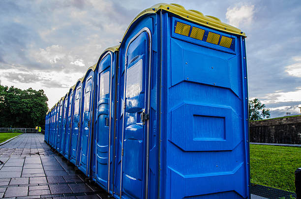 Best Portable restroom trailer rental  in Parchment, MI